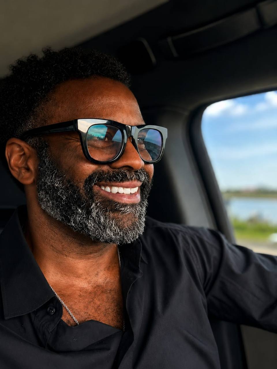 Erik Moore -- casual headshot